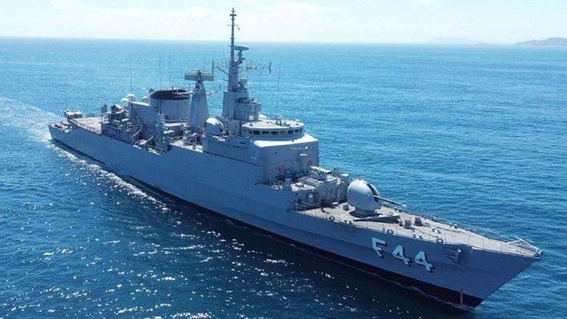 Fragata da Marinha abre visitação gratuita em Natal neste fim de semana; saiba como participar