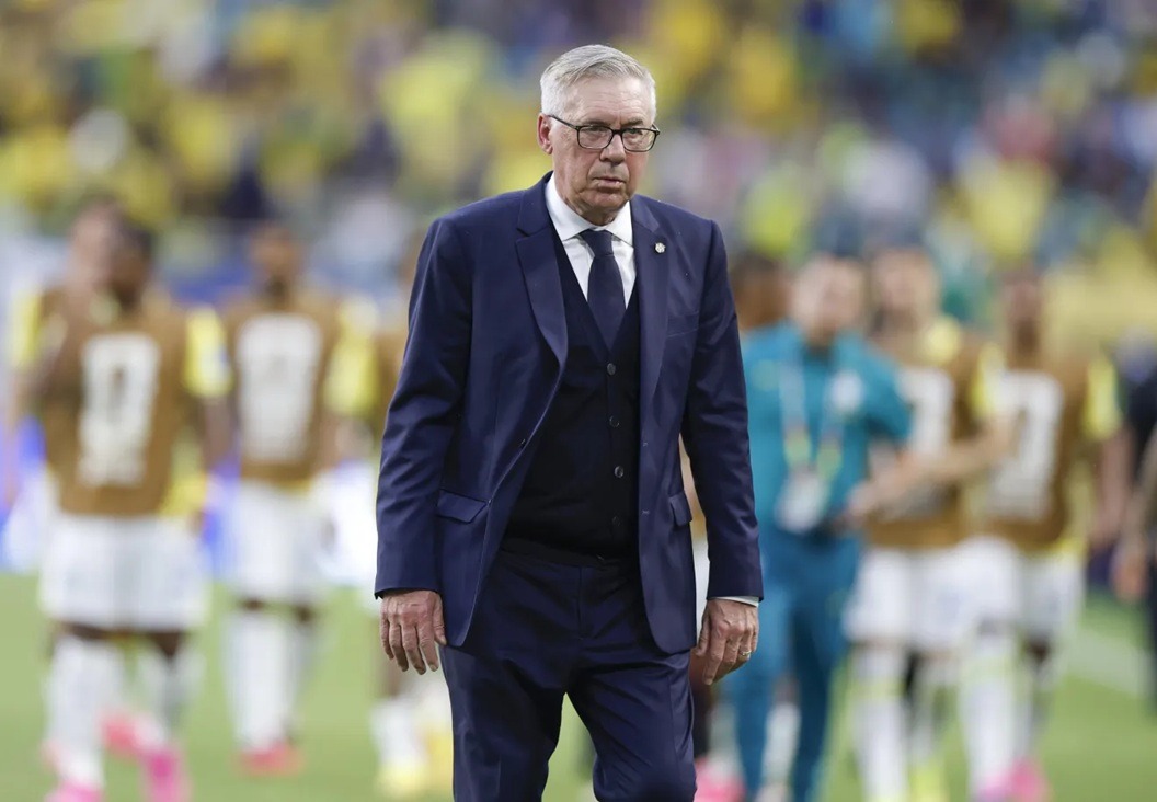 Ancelotti indica fim de medalhões na Seleção: "Começando por Neymar"