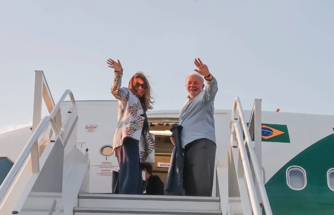 Viagens do governo Lula batem R$1 bilhão em 2026