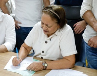 Governo Fátima tira R$ 25,7 milhões para bancar benefícios do MP