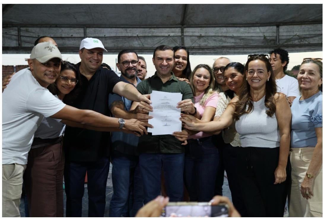 Macaíba ganhará maior escola da rede municipal com investimento de R$ 7,5 milhões