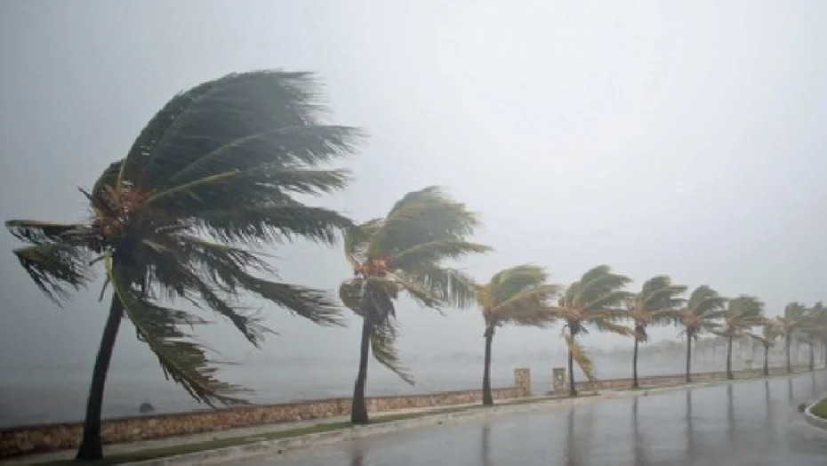 Inmet emite alerta de vendaval para todas as 167 cidades do RN neste sábado (1)