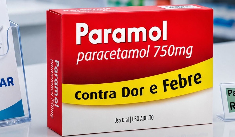 Anvisa ordena retirada de paracetamol das farmácias; saiba o motivo