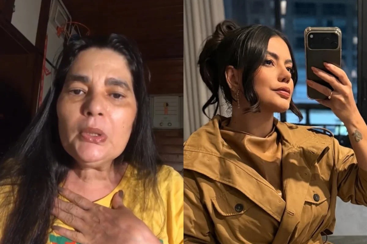 Mãe de ex-BBB acusa filha de afastá-la do neto e revela medida protetiva: “Tirou o meu menino de mim”