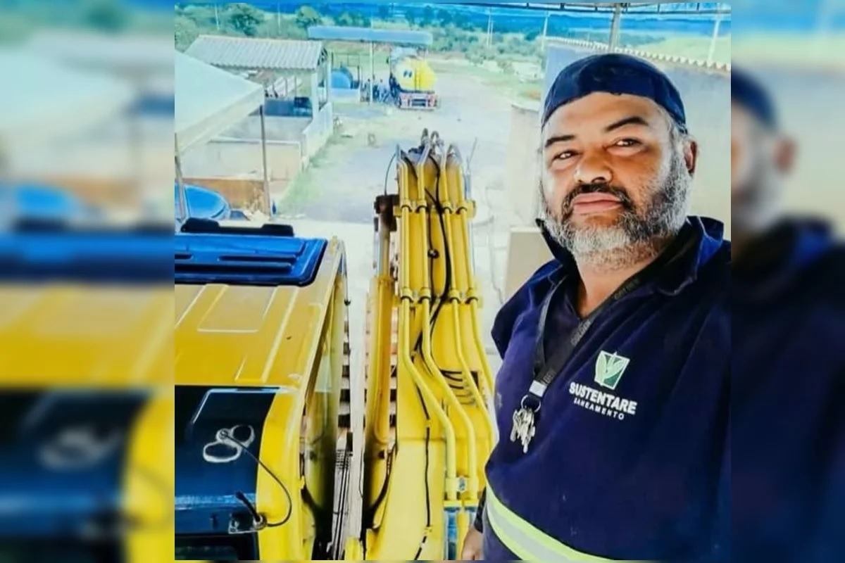 TRISTE: Trabalhador morre atropelado por trator no dia em que completava 44 anos