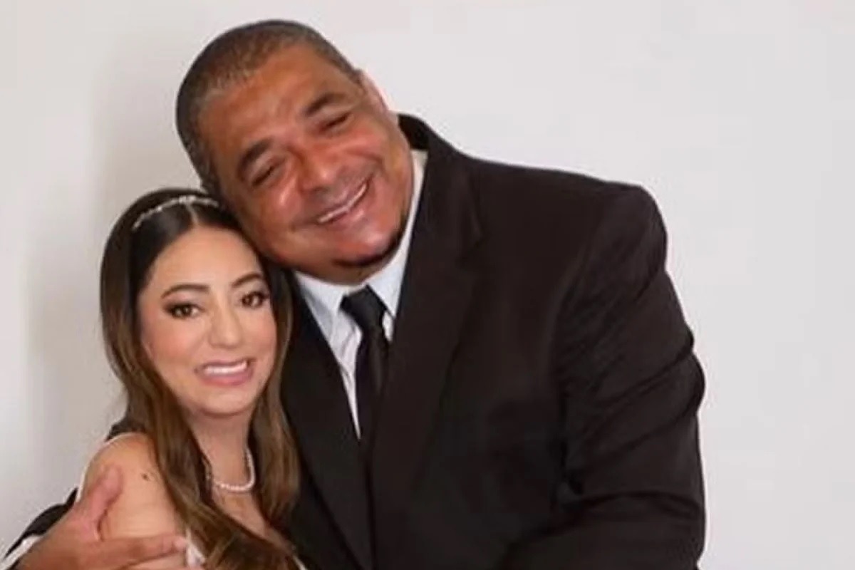 Filha de Vampeta é presa nos EUA por suposta violência doméstica e diz ter sido vítima do marido