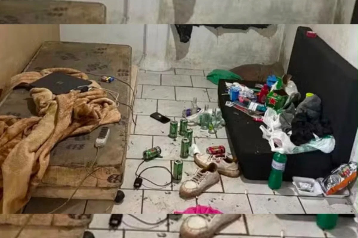 Jovem é mantida em cárcere após encontro com namorado virtual
