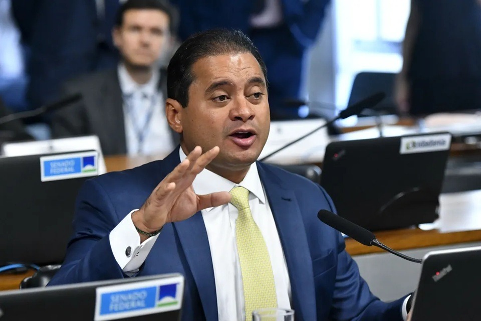 Sem Desconto: PF mira família do senador Weverton Rocha e o advogado Willer Tomaz