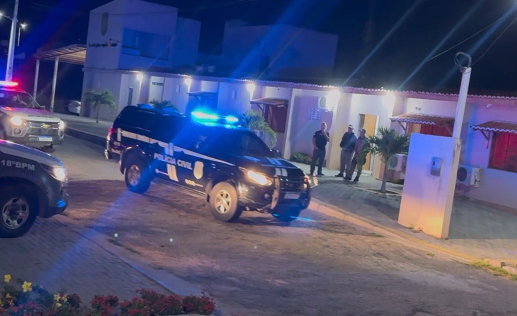 Polícia Civil deflagra operação contra organização criminosa no Oeste potiguar
