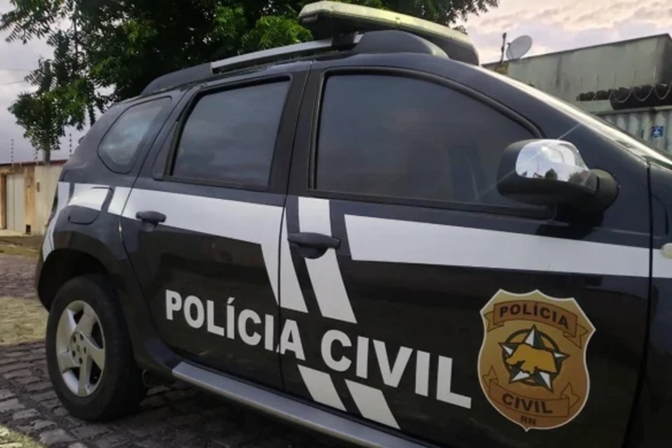 Homem é preso suspeito de estuprar enteada de 4 anos no interior do RN