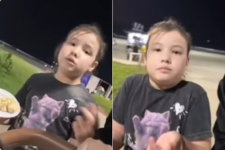 [VÍDEO] "Brasileiros são estranhos": menina russa se surpreende ao ganhar doces em festa de aniversário no Brasil