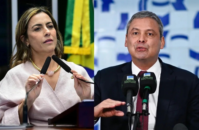 STF dá 15 dias para Soraya Thronicke e Lindbergh Farias explicarem acusação contra vice de Flávio Bolsonaro