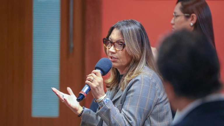 Janja pede bloqueio imediato do Discord e AGU anuncia ação contra plataforma