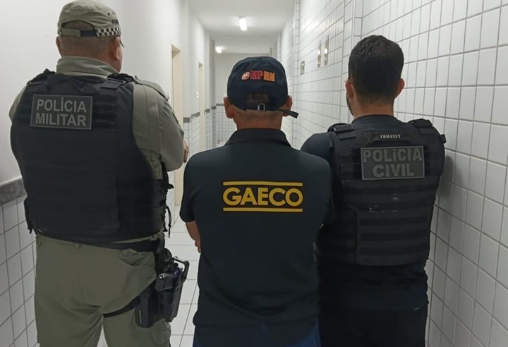 Operação desarticula esquema de contrabando e agiotagem no RN e na PB; quatro homens são presos em flagrante