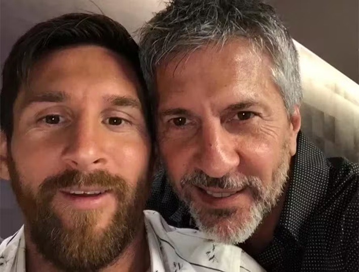 Morre pai de Lionel Messi aos 68 anos na Argentina