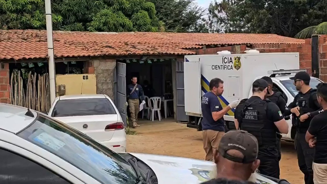 Homem é morto a facada após discussão em bar na zona rural de Baraúna