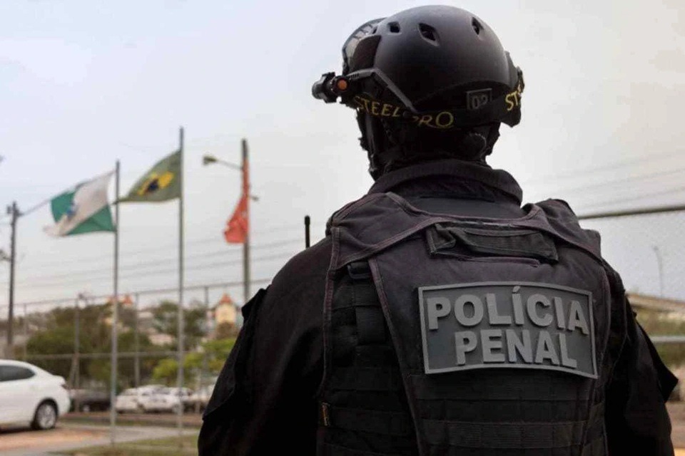 Sindicato denuncia que Alcaçuz tem 14 policiais penais para 1,7 mil presos