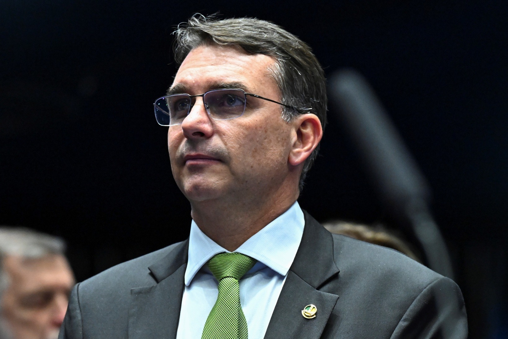 Flávio defende fim da reeleição para presidente em plano de governo