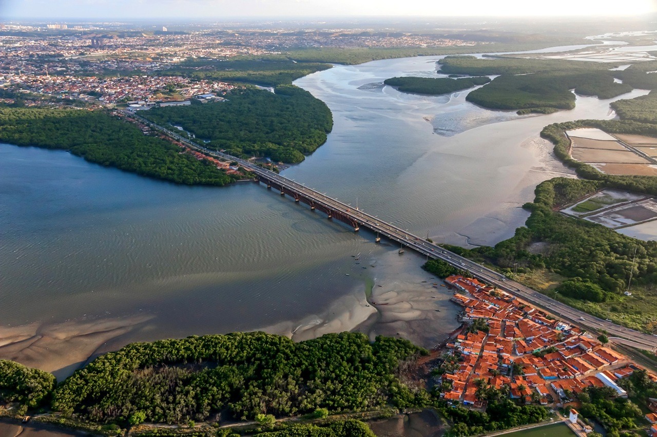 Acesso à Zona Norte pela Ponte de Igapó terá faixa interditada por uma semana; veja trecho e horários