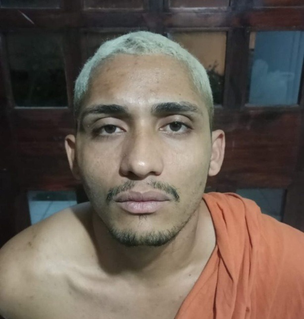Quarto detento da fuga de maio em Alcaçuz é recapturado na Paraíba