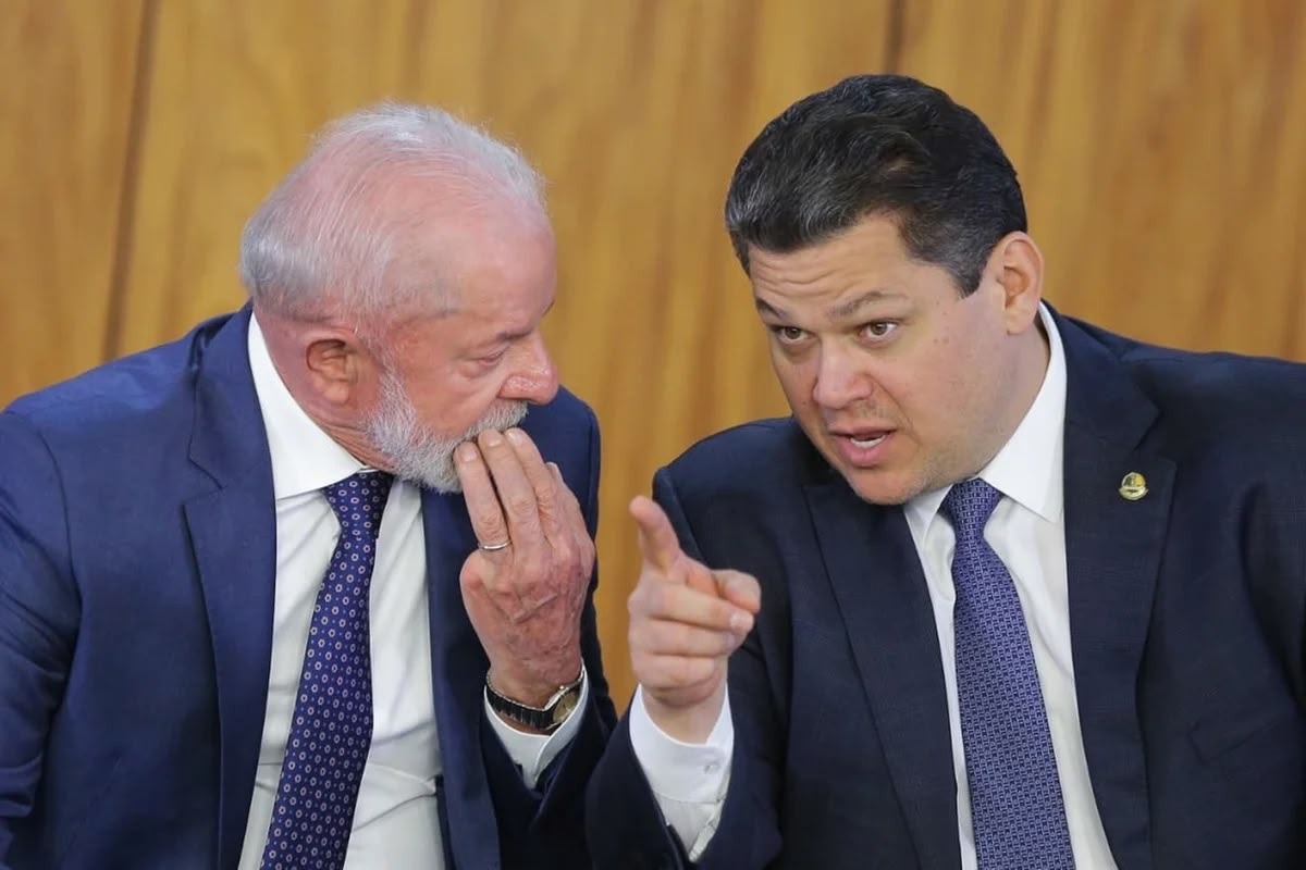 Após reunião com Lula, Alcolumbre destrava PEC da Segurança e fim da escala 6×1