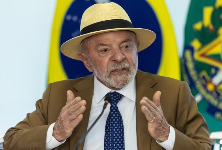 Lula diz que Lulinha deve ser punido se for culpado: “Só ele sabe a verdade, eu não sei”