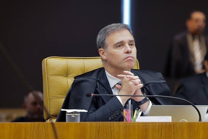 André Mendonça defende mudanças no STF e afirma que Judiciário não deve ‘inovar’ em decisões