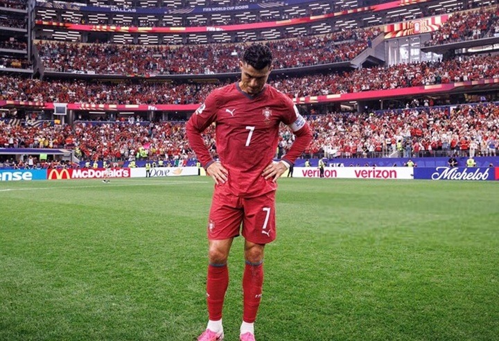 Cristiano Ronaldo revela que o próximo ano pode marcar fim da carreira