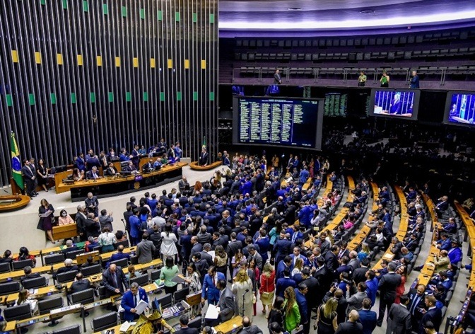 Com todos os deputados tentando a reeleição, RN lidera tendência de baixa renovação na Câmara
