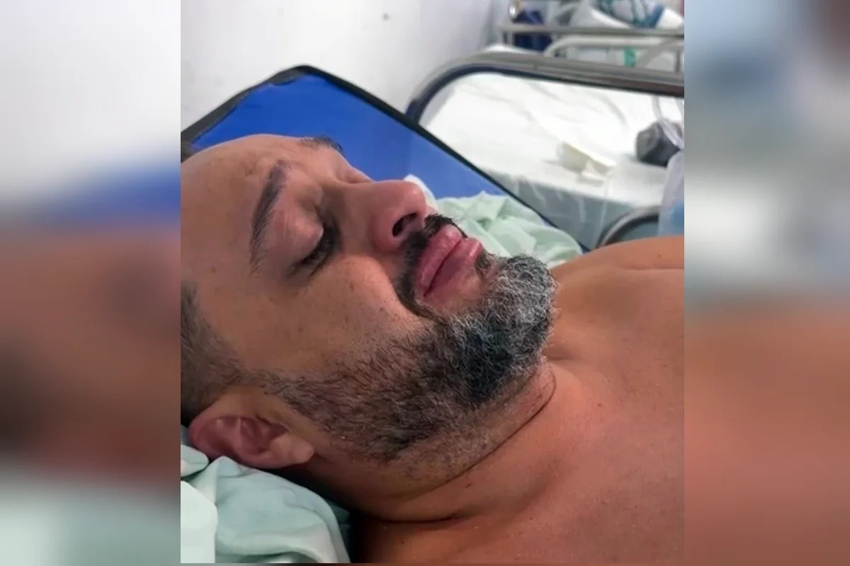 Homem é atingido por onda em praia de Recife e perde movimentos das pernas