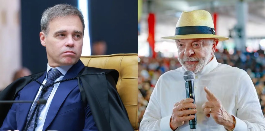 Mendonça dá 24h para Lula tirar do ar trechos de discurso com pedidos de voto em convenção do PT na...