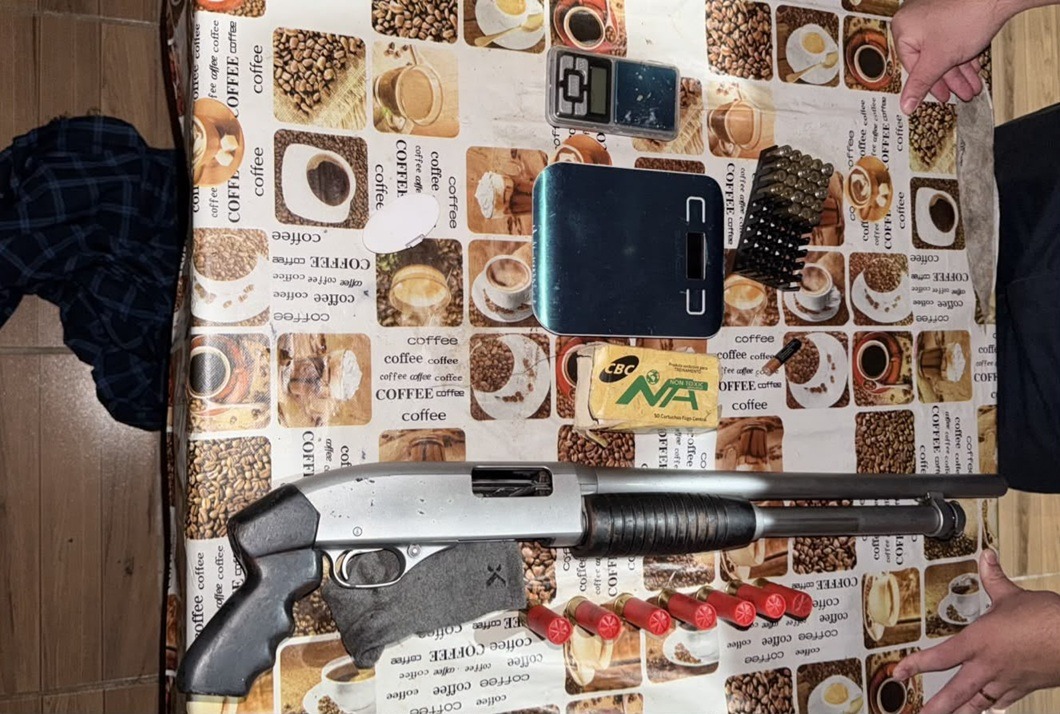 Arma apreendida em operação pode ter sido usada na morte de policial militar aposentado no RN