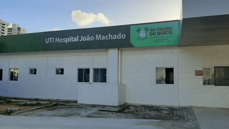 Conselho de Enfermagem interdita setor do hospital João Machado por risco a pacientes e profissionais