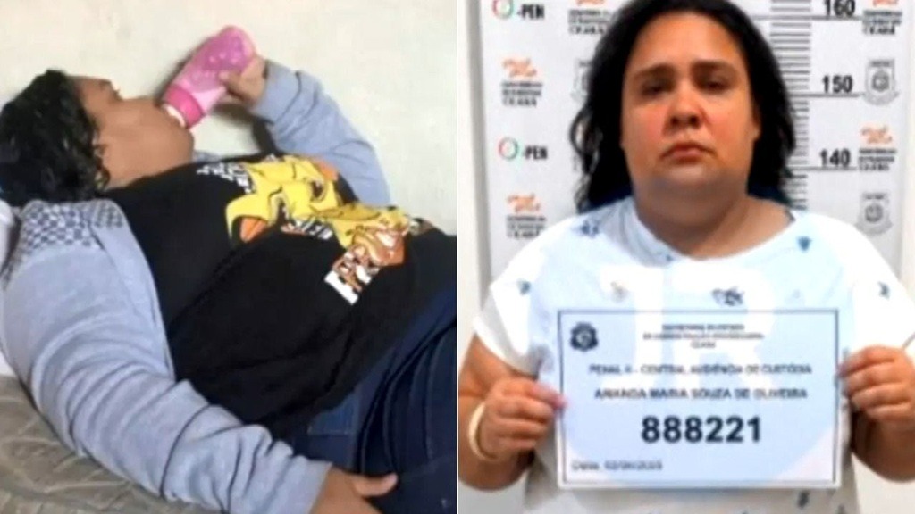 Mulher de 37 anos admite ter fingido ser criança por 15 anos