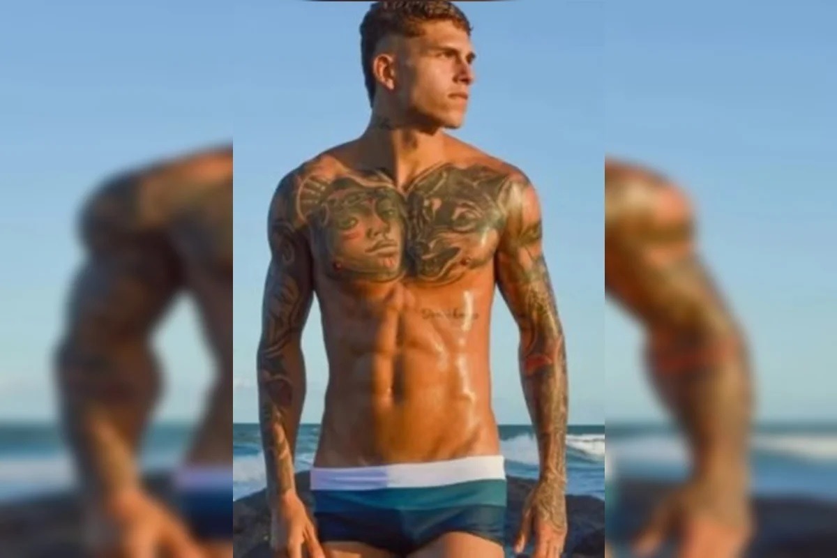 [VÍDEO] Influencer "dotadão" é solto de prisão e diz: “Logo estarei de volta”