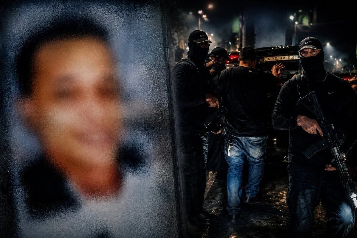 Sequestrado por policial estaria em favela e pode ser morto pelo PCC