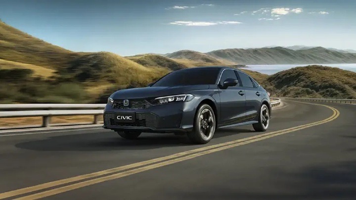 Honda Civic vende apenas 34 unidades em 2026 e caminha para virar raridade