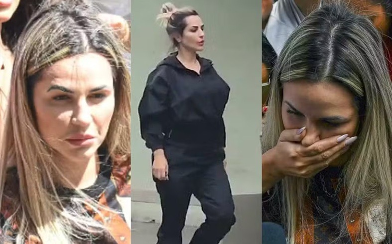 MP pede renovação da prisão de Deolane e coloca influencer ao lado de chefe do PCC em suposto esquema de...