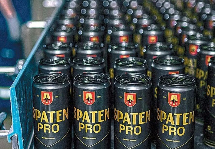 Ambev lança cerveja sem álcool com whey protein e colágeno; veja quanto custa