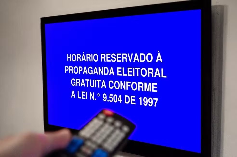 TSE define tempo da propaganda eleitoral no rádio e na TV no RN