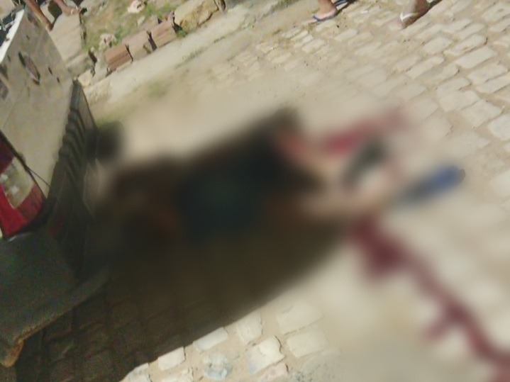 Entregador de água é executado a tiros em Mossoró