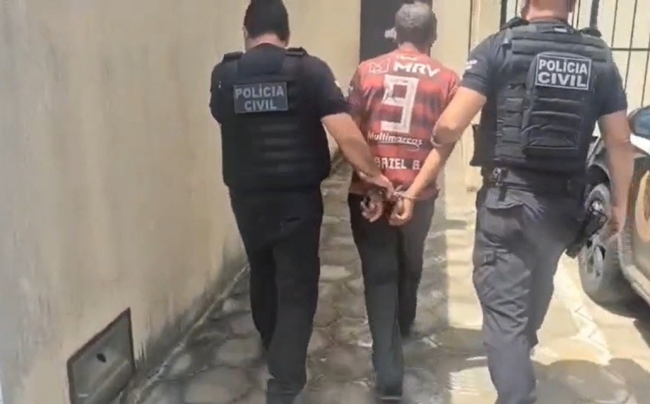 Discussão termina com homem esfaqueado e suspeito preso no RN