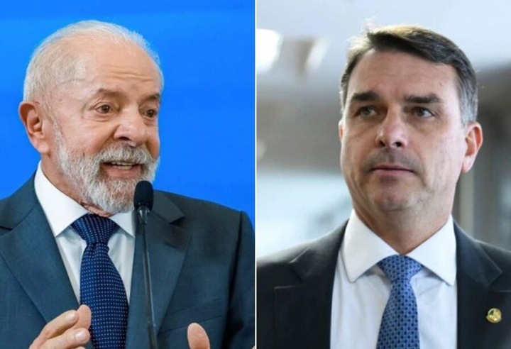 Lula não deve participar do primeiro debate presidencial e Flávio avalia ausência