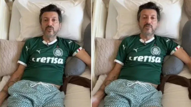 VÍDEO: Em primeira aparição após diagnóstico de doeça rara, influenciador natalense Lito Sousa faz apelo urgente por tratamento experimental