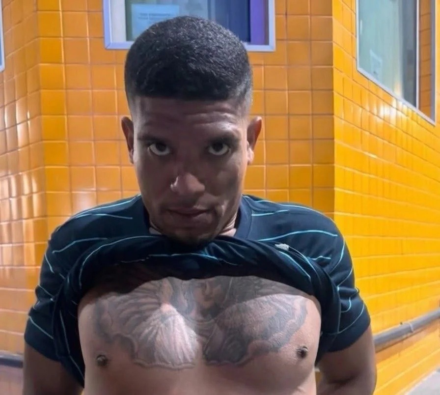 Fugitivo da Penitenciária Rogério Coutinho Madruga é capturado em Pernambuco