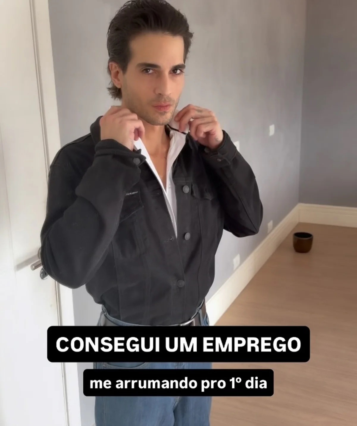 [VÍDEO] Após ser "deserdado", Fiuk revela que conseguiu emprego: "CLT"