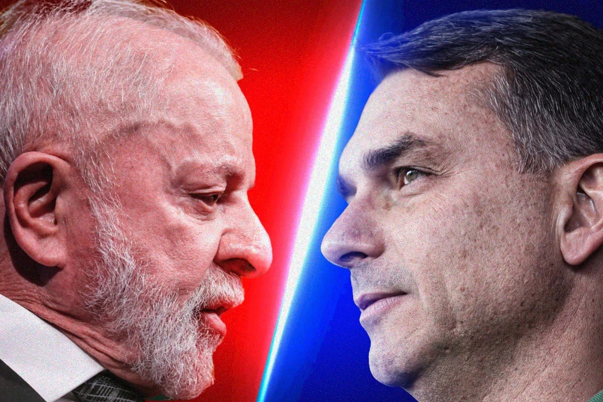 Lula e Flávio confirmam presença na sabatina do Jornal Nacional