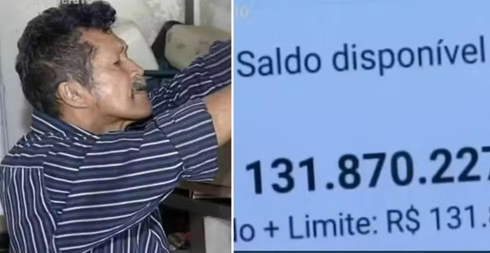 Tribunal nega recurso de motorista que recebeu R$ 131 milhões por engano