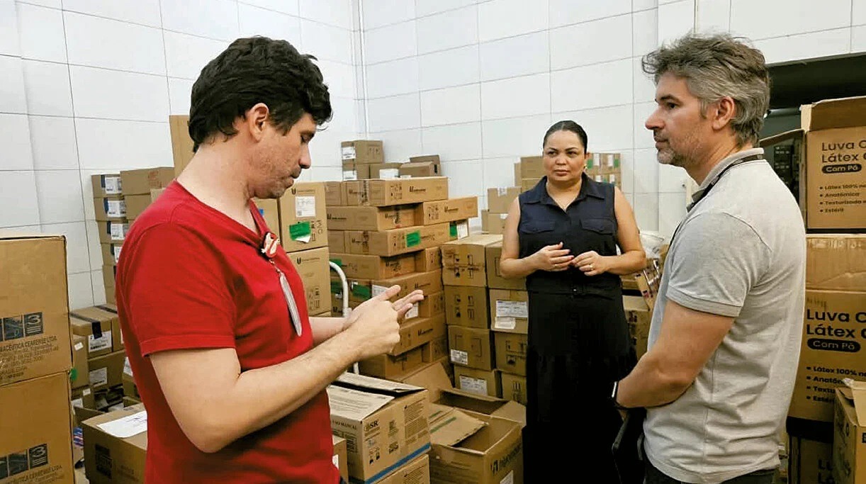 Crise no Walfredo: Conselho de Farmácia aponta desabastecimento de 25% de medicamentos e insumos 