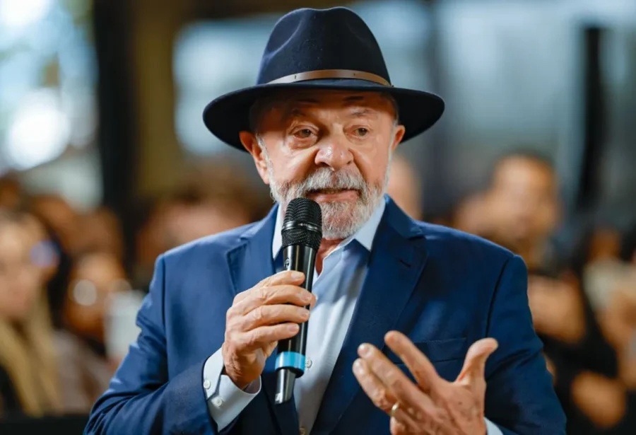 Lula aciona TSE contra Renan Santos e Caiado por falas em debate e pede retirada de publicações nas redes sociais